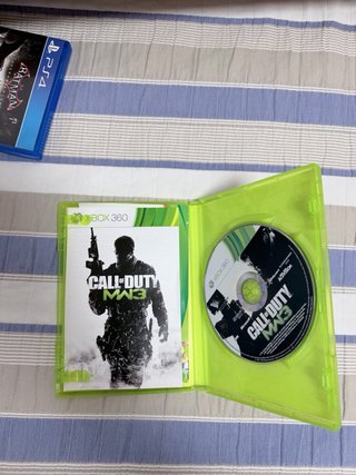 Call of Duty MW3 Xbox 360