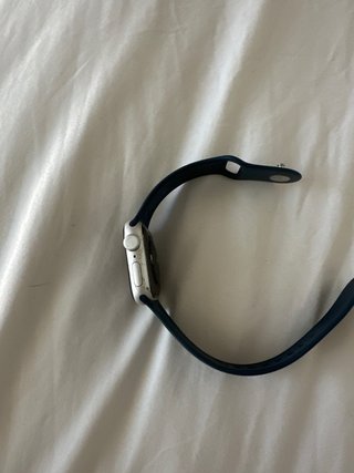Apple Watch SE Blu Navy/Argento