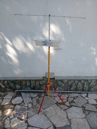 Percha aparejos pesca La Torre