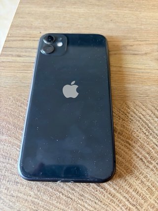 iPhone 11 Negro