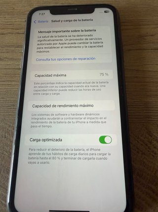 iPhone 11 Negro
