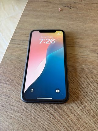iPhone 11 Negro