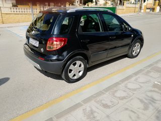 FIAT Sedici 2008