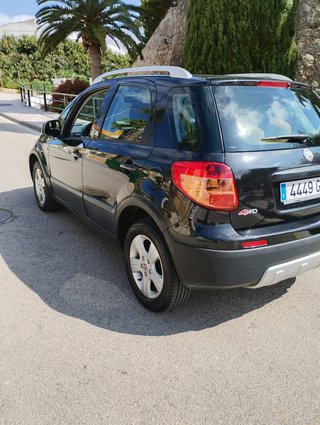 FIAT Sedici 2008