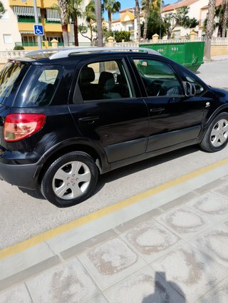 FIAT Sedici 2008