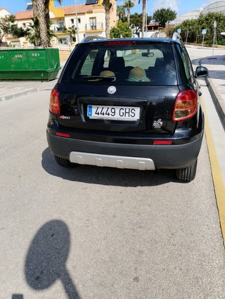 FIAT Sedici 2008