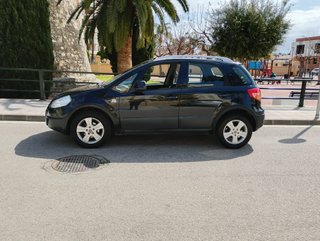 FIAT Sedici 2008