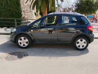 FIAT Sedici 2008