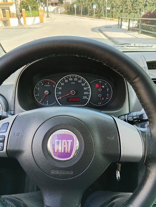 FIAT Sedici 2008