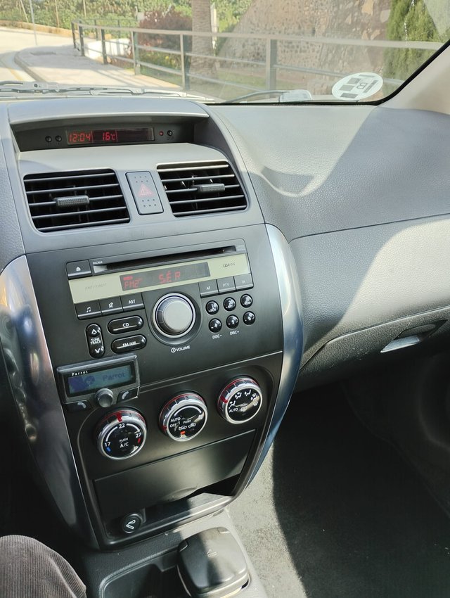 FIAT Sedici 2008
