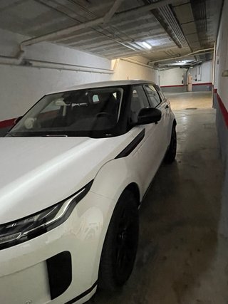 Land Rover Range Rover Evoque 2021
