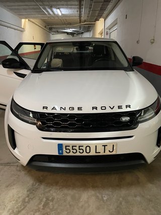 Land Rover Range Rover Evoque 2021