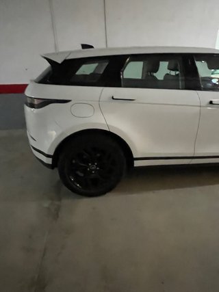 Land Rover Range Rover Evoque 2021