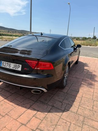 Audi A7 2011