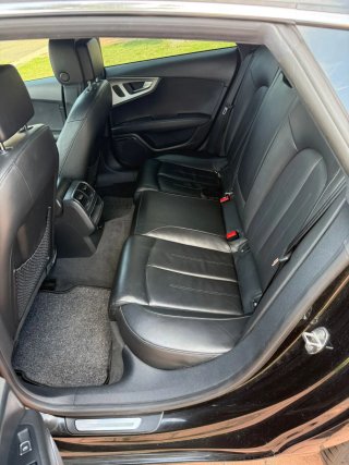Audi A7 2011