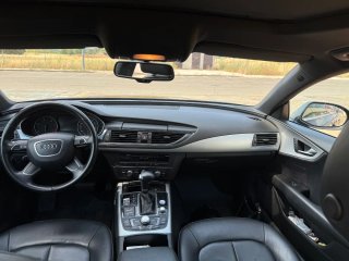 Audi A7 2011