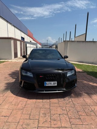 Audi A7 2011