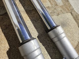 Horquillas Marzocchi y Paioli