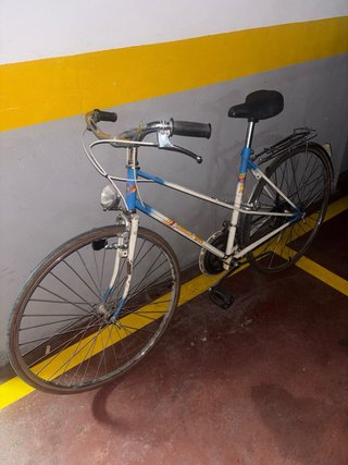 Bicicleta BH Gacela Clásica