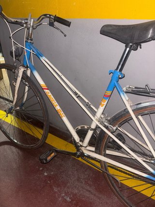 Bicicleta BH Gacela Clásica