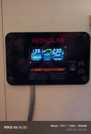 Inversor Onda Pura 1000W / 2000W