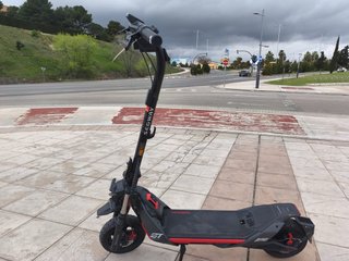 Patinete Segway ZT 3 Pro
