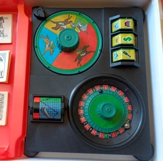 Crack ! gioco in scatola vintage MB completo