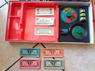 Crack ! gioco in scatola vintage MB completo