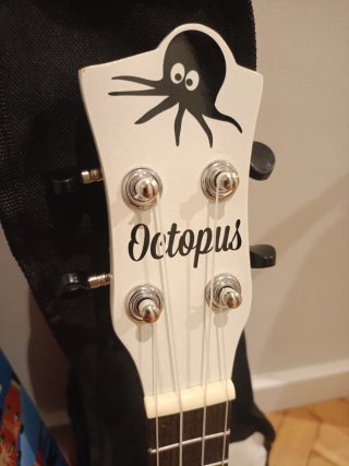 Ukelele Soprano