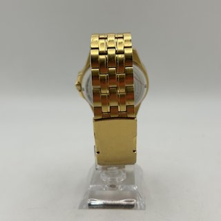 RELOJ LANSCOTTE DORADO