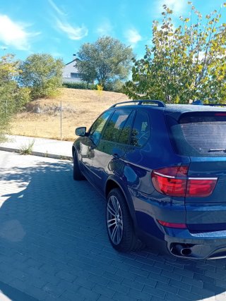 BMW X5 2012