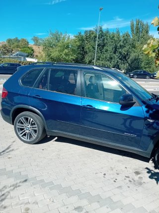 BMW X5 2012