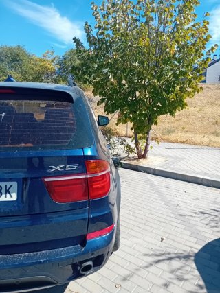 BMW X5 2012