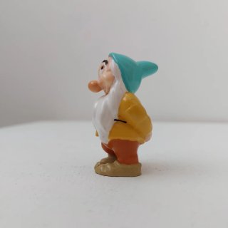 Figura Enanito Tímido Blancanieves Disney