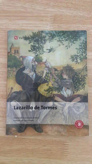 Lazarillo de Tormes