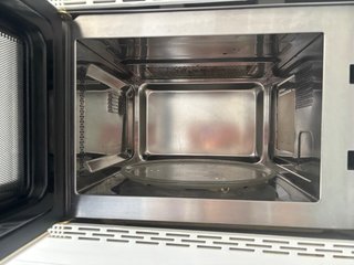 Microondas Teka MW 213 INOX
