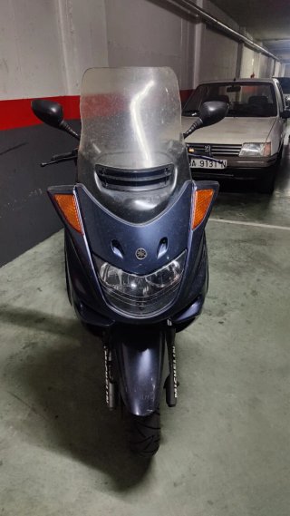 Yamaha Majesty 250 Maxi Scooter