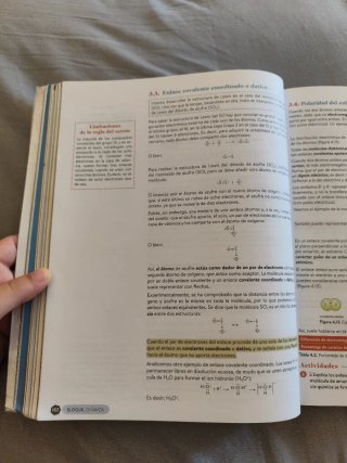 Física y Química 1 Bachillerato