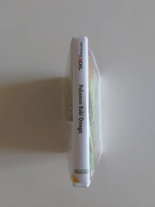 Pokémon Rubí Omega Nintendo 3DS