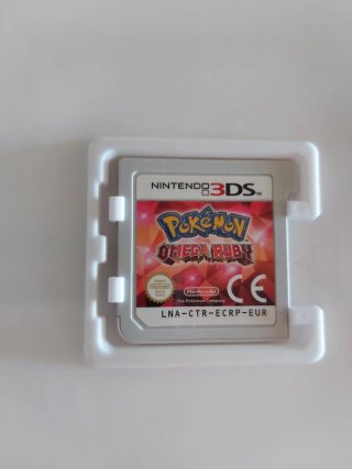 Pokémon Rubí Omega Nintendo 3DS