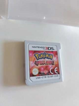 Pokémon Rubí Omega Nintendo 3DS