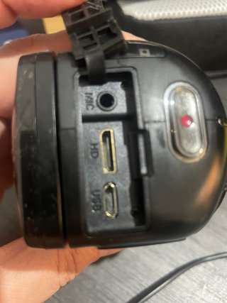 Videocámara 4K Ultra HD WiFi con MANDO a DISTANCIA