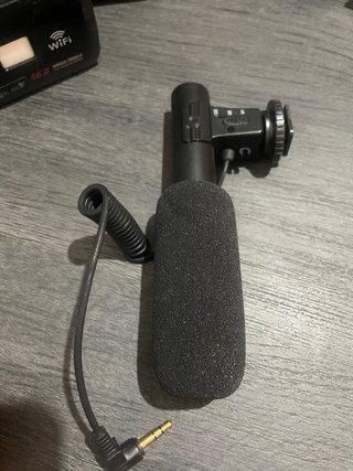 Videocámara 4K Ultra HD WiFi con MANDO a DISTANCIA