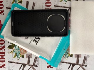 Funda Xiaomi Redmi Note 14 Pro Negra