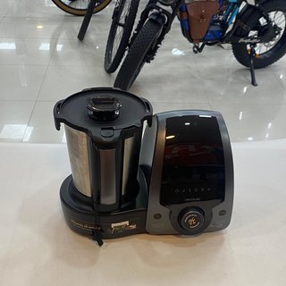 ROBOT COCINA CECOTEC  MAMBO 8090 + ACCESORIOS + CAJA
