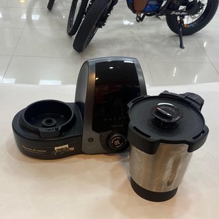 ROBOT COCINA CECOTEC  MAMBO 8090 + ACCESORIOS + CAJA