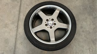 Llantas Mercedes AMG Doble Medida originales en 19