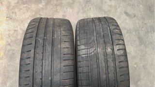 Llantas Mercedes AMG Doble Medida originales en 19