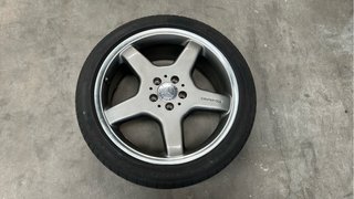 Llantas Mercedes AMG Doble Medida originales en 19
