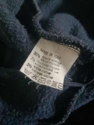 Vestaglia Ujvesstori donna blu taglia 50